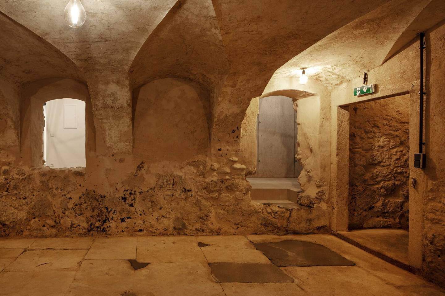 Historic Cellar
