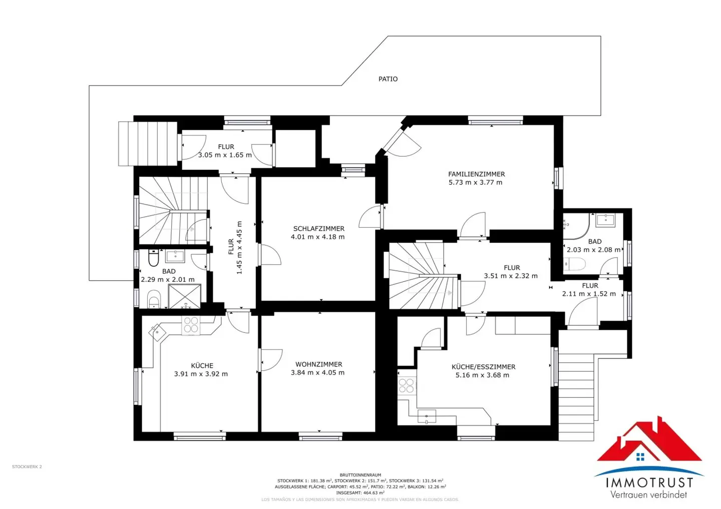 Grundriss 2