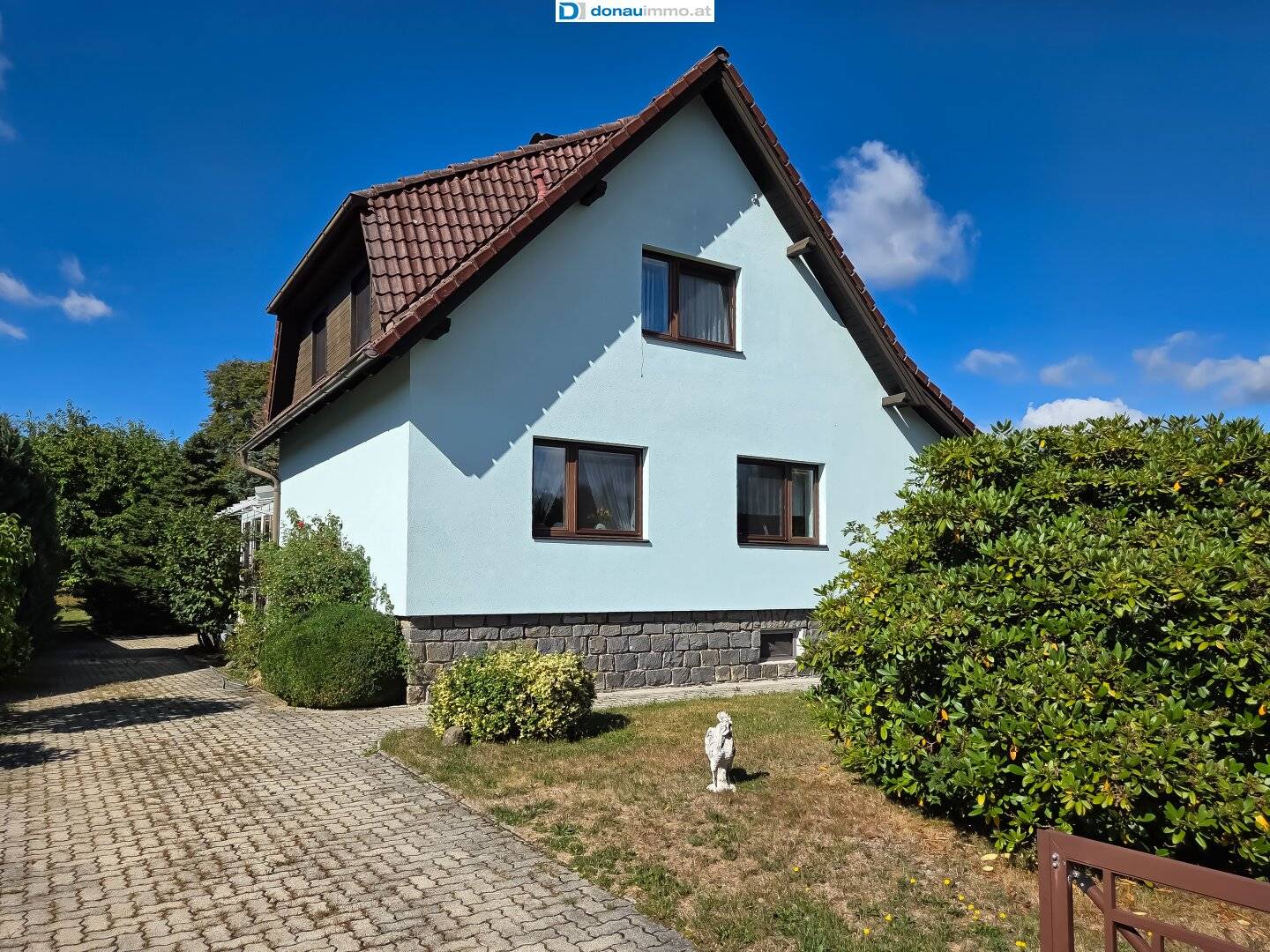Gut gepflegt, schön gelegen, bereit für Neues
