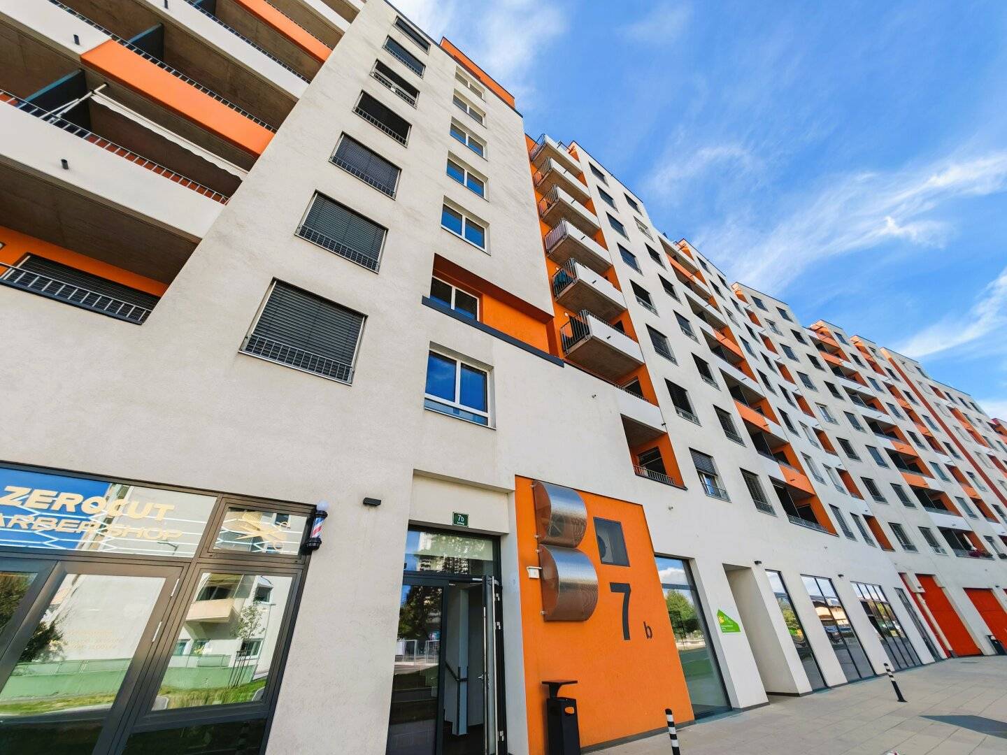 Grillweg 7: Exclusive new build apartments in Graz