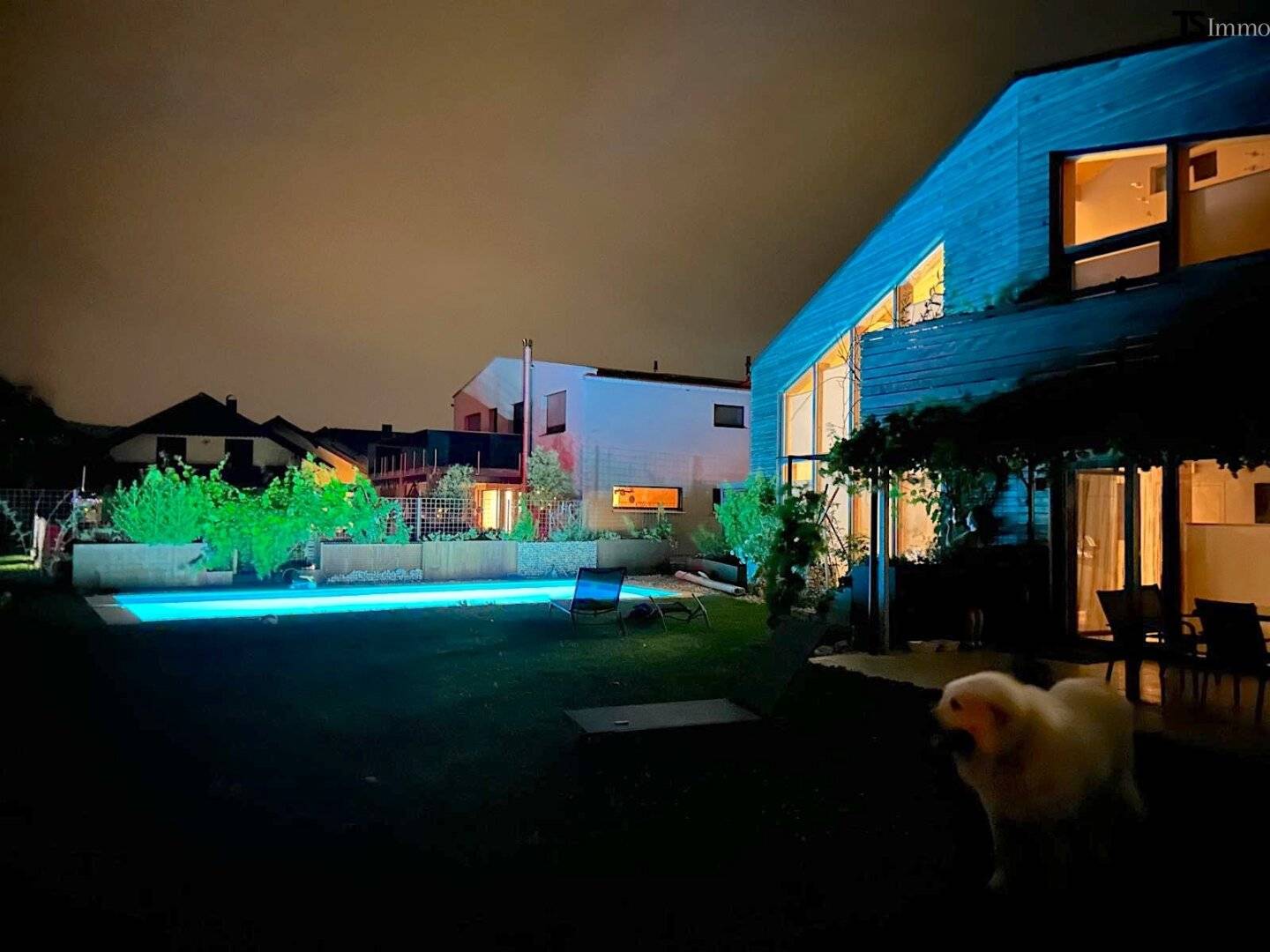Gaissau: Exceptional single-family house approx. 160 m² living area, wood, light and space