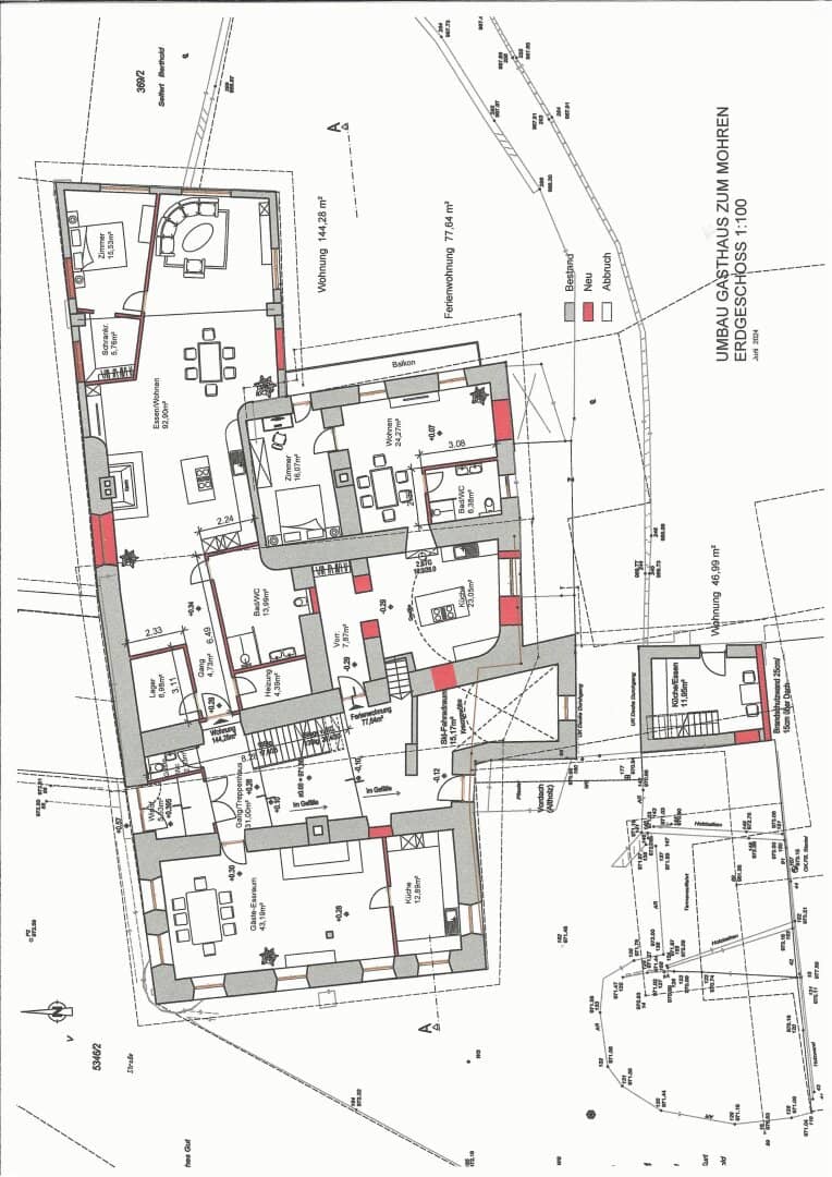 Floor plan 7
