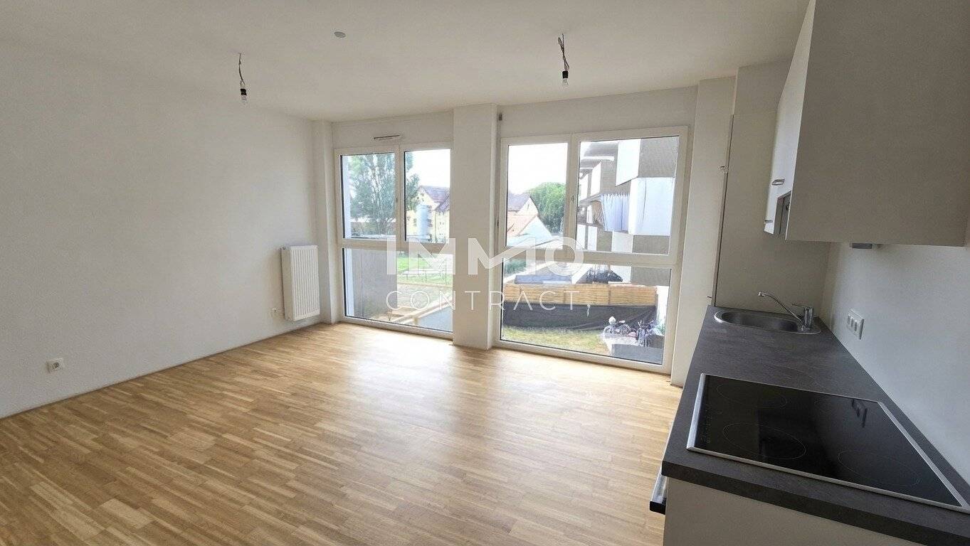 CITY SUITES GRAZ: SINGLE HIT in courtyard location - Karlauerstraße 16 - Top B 43
