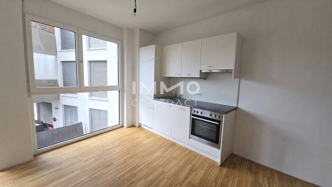 CITY SUITES GRAZ: SINGLE HIT in courtyard location - Karlauerstraße 16 - Top B 43