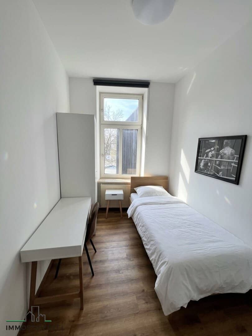 Small apartment all inclusive in Ybbs top location