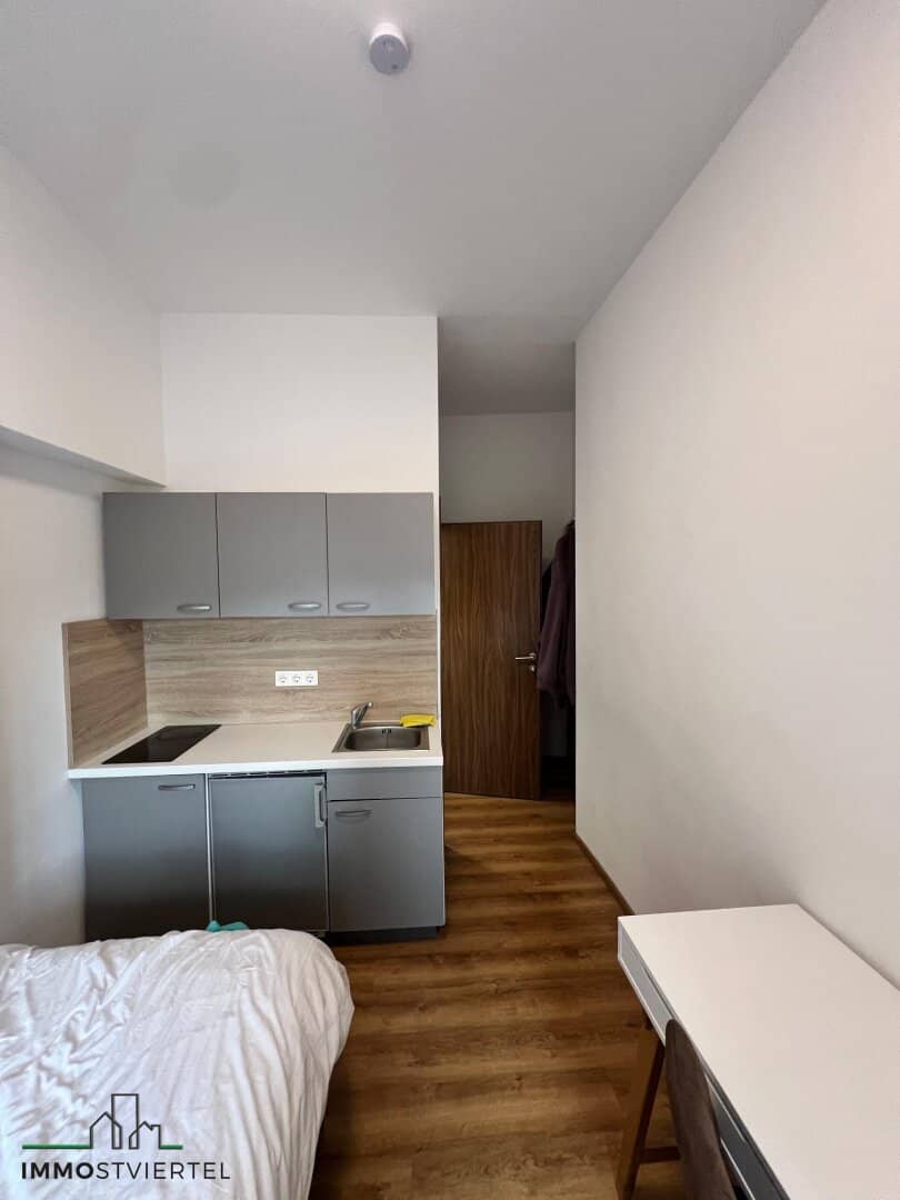 Small apartment all inclusive in Ybbs top location