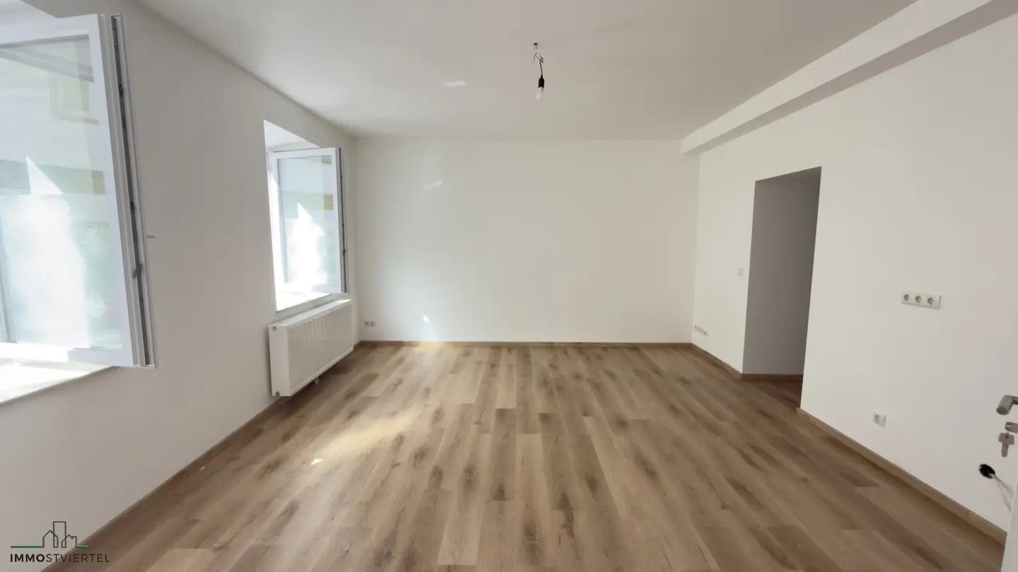 Schöne kleine Mietwohnung mit Terrasse in Maria Taferl! Miete alles Inklusive!