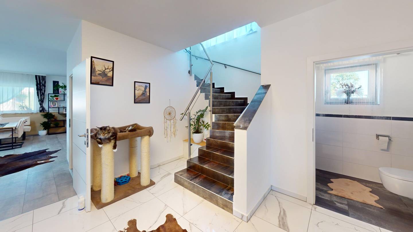 A home that can do more | Contemporary living meets thoughtful technology and generous outdoor space
