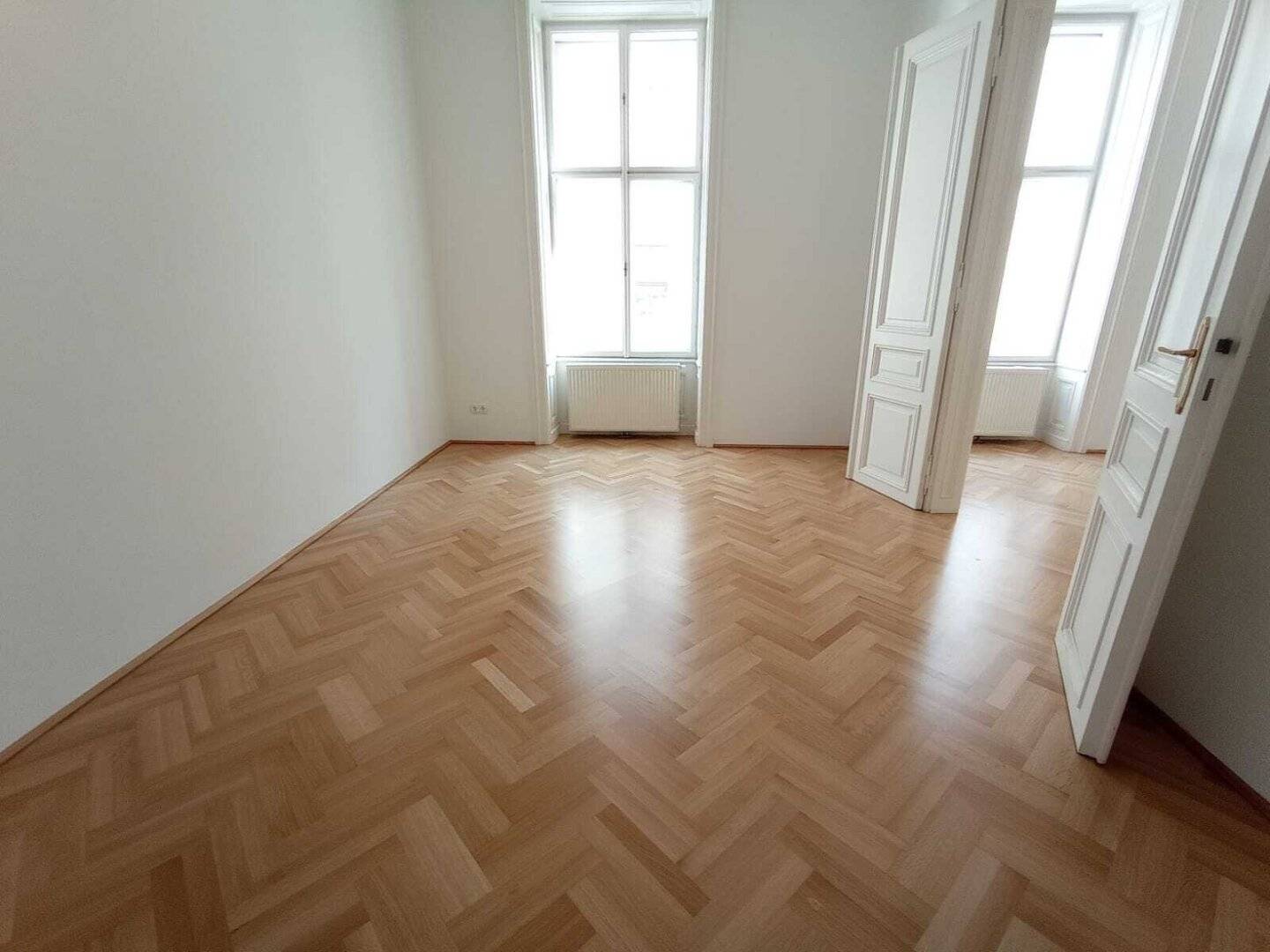 Work and Live Under One Roof ! Stylish Period Apartment (5 Rooms) in the Heart of Vienna District 1