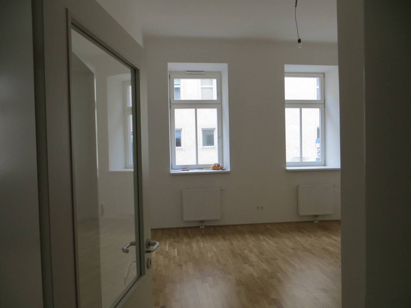Investment apartment on a quiet residential street with cellar
