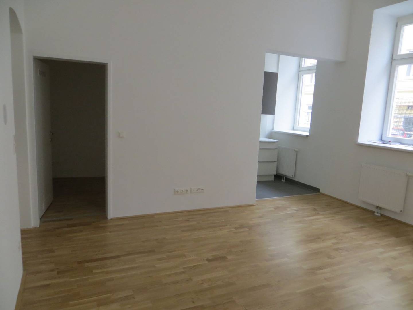 Investment apartment on a quiet residential street with cellar