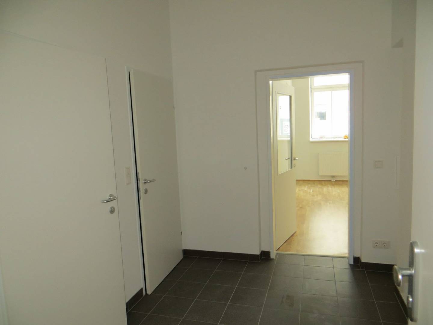 Investment apartment on a quiet residential street with cellar