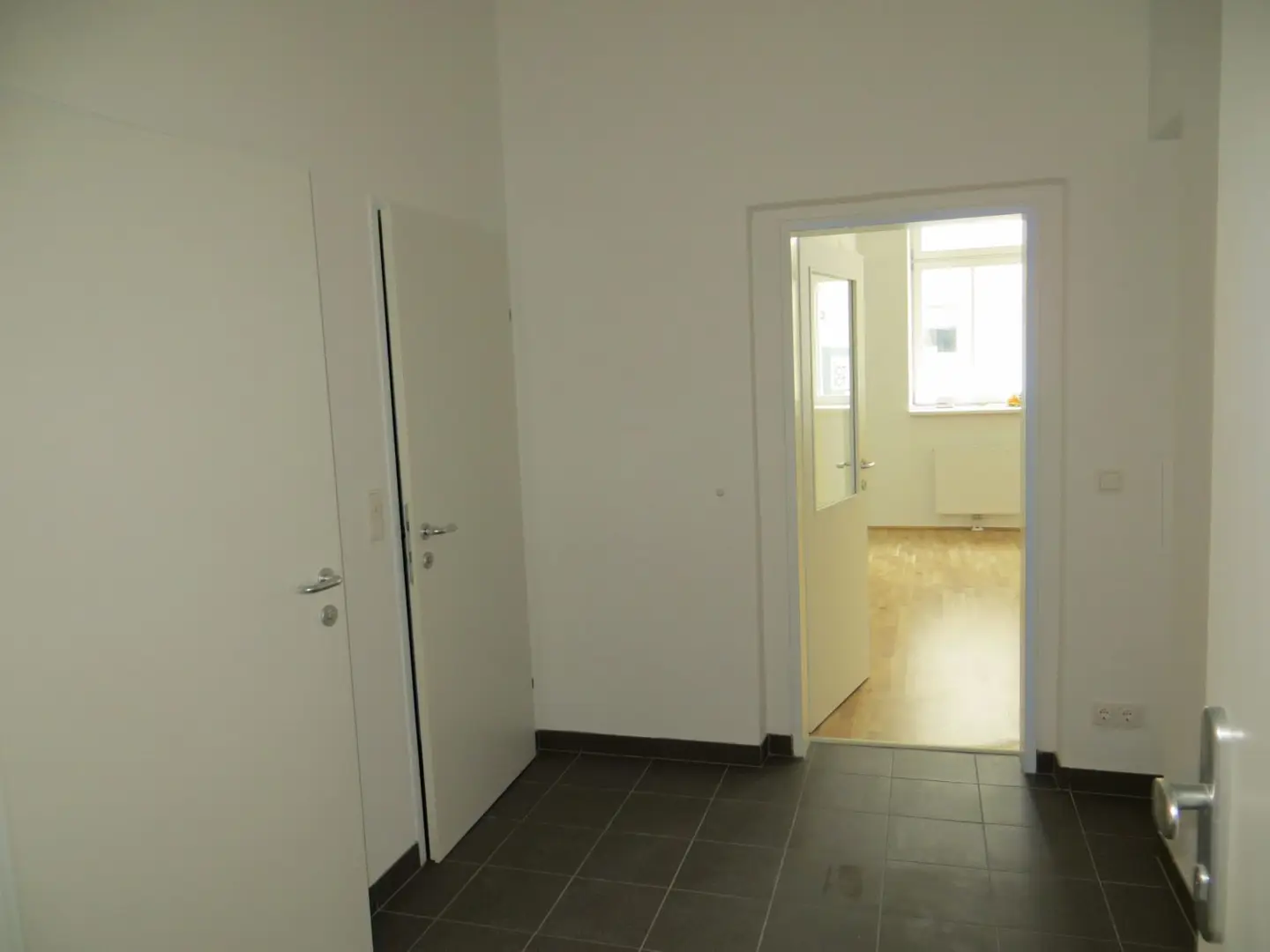 Investment apartment on a quiet residential street with cellar