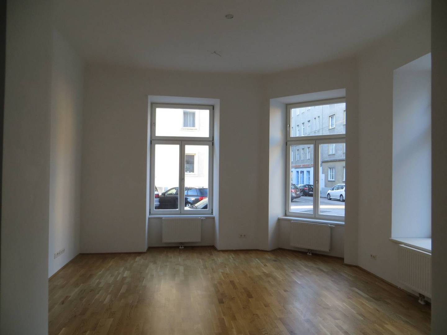 Ground floor apartment in prime location quiet and well connected