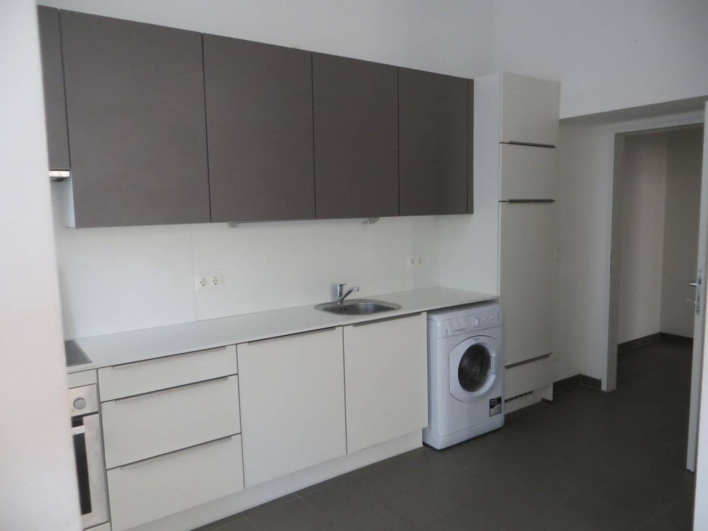 Ground floor apartment in prime location quiet and well connected