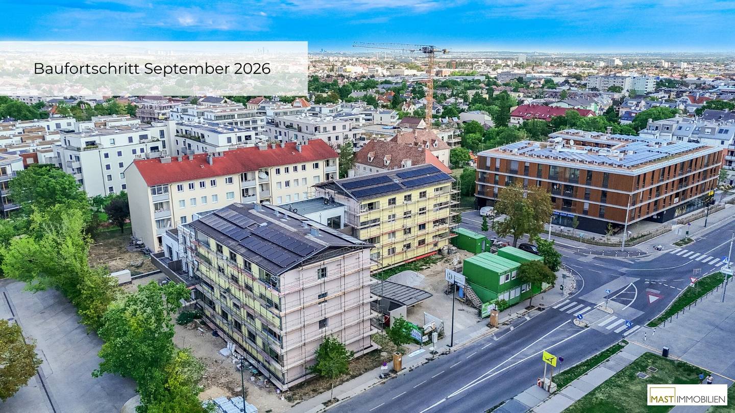 „Technikum TwentyTwo“ – Attraktive Bestandswohnungen in begehrter Lage von Mödling