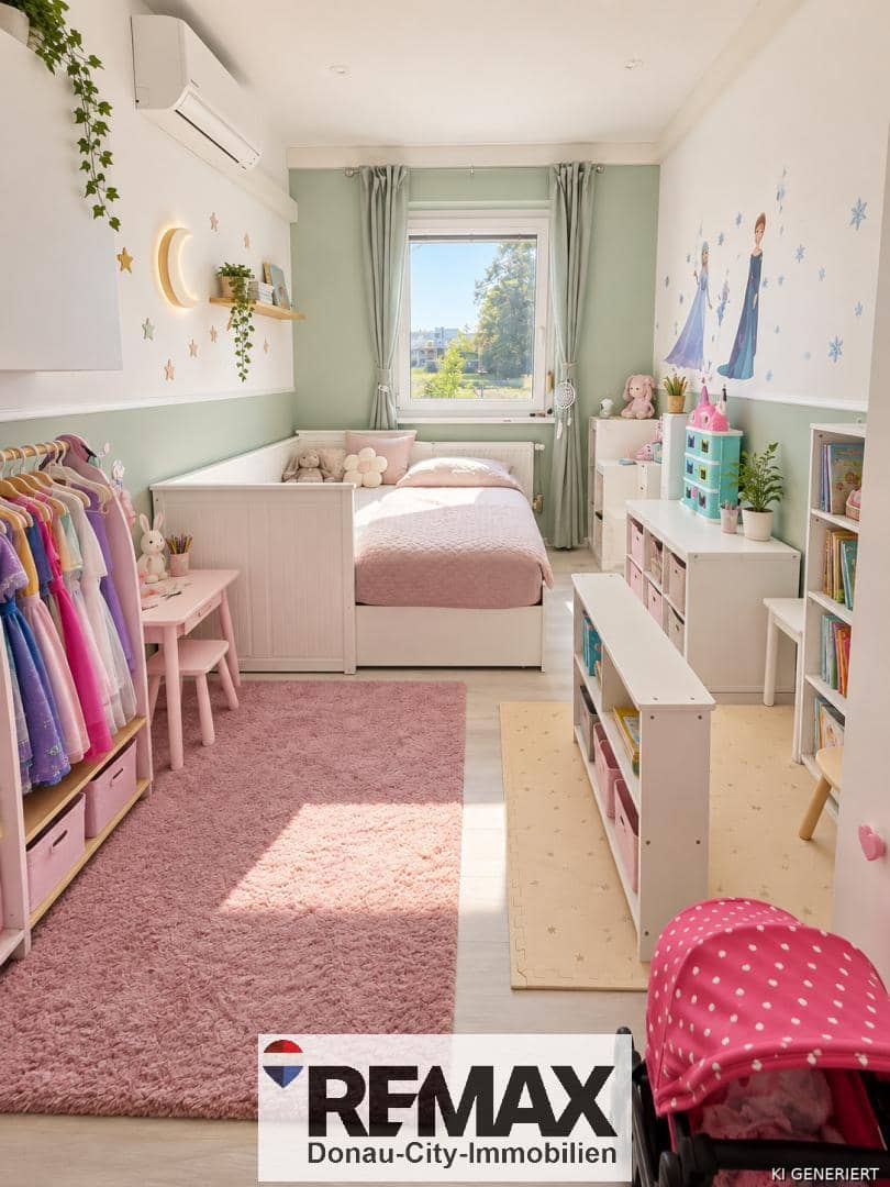 Barrierefreie Erdgeschosswohnung mit Privatgarten und Terrasse