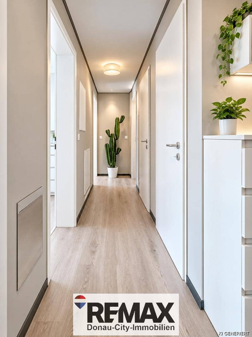 Barrierefreie Erdgeschosswohnung mit Privatgarten und Terrasse