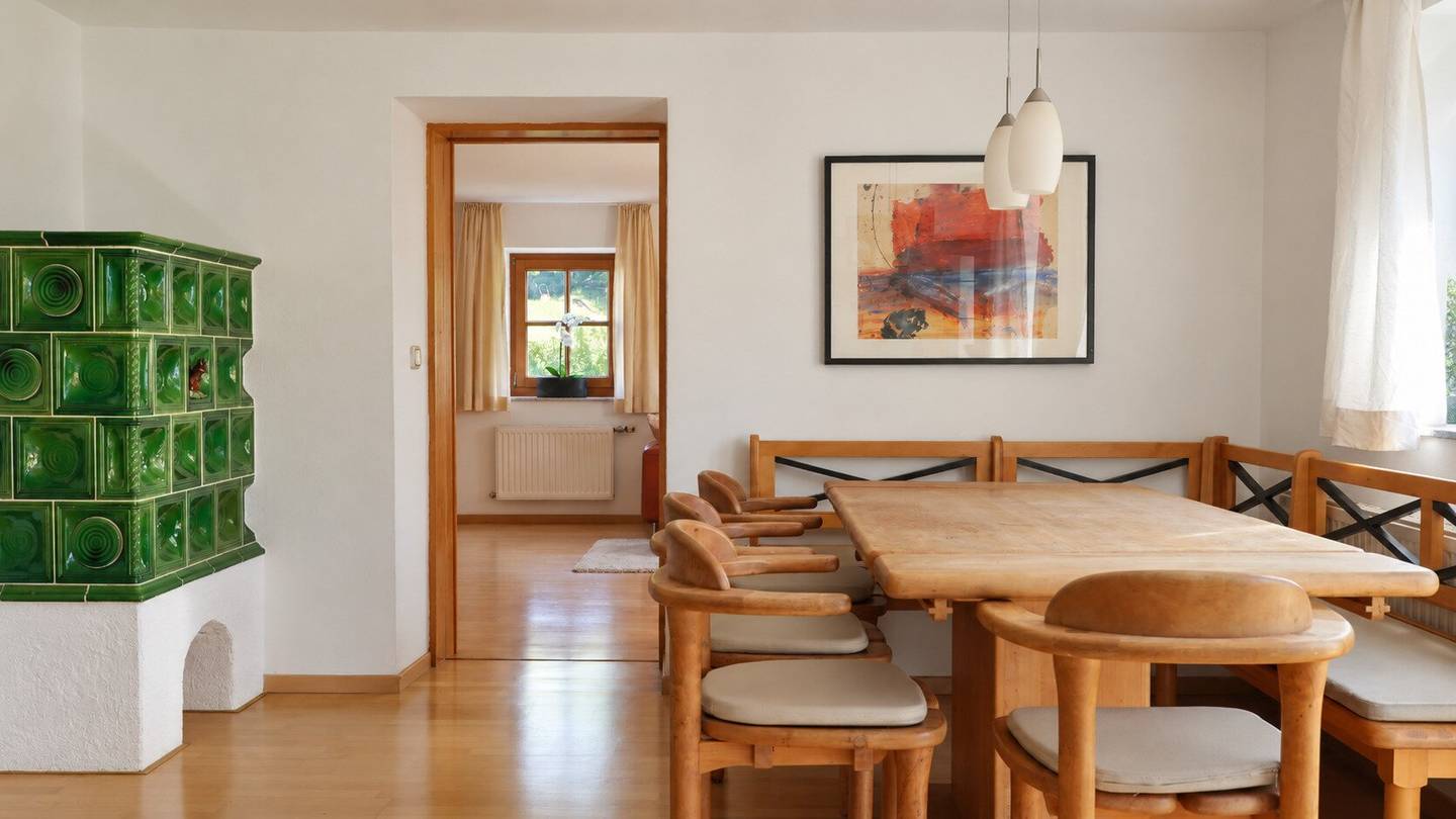 Space, tranquility and pure nature – A family house with private sauna and large plot