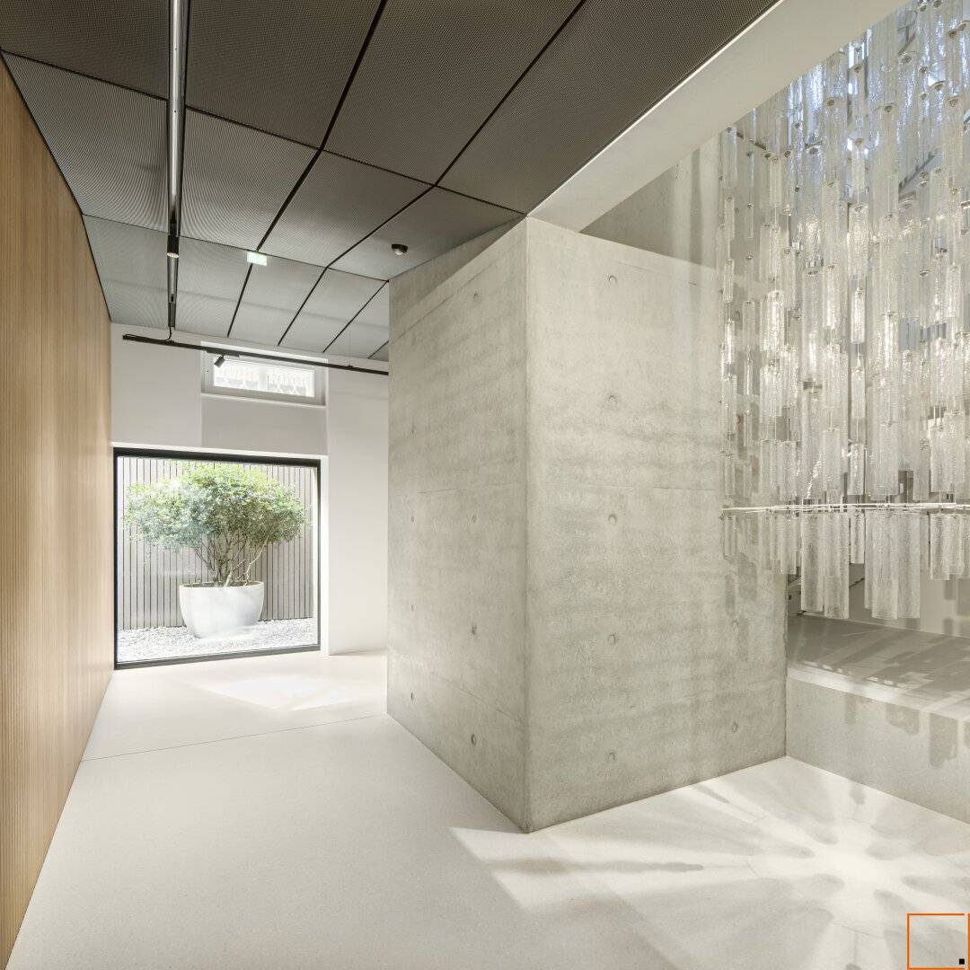 Entrance Area inside