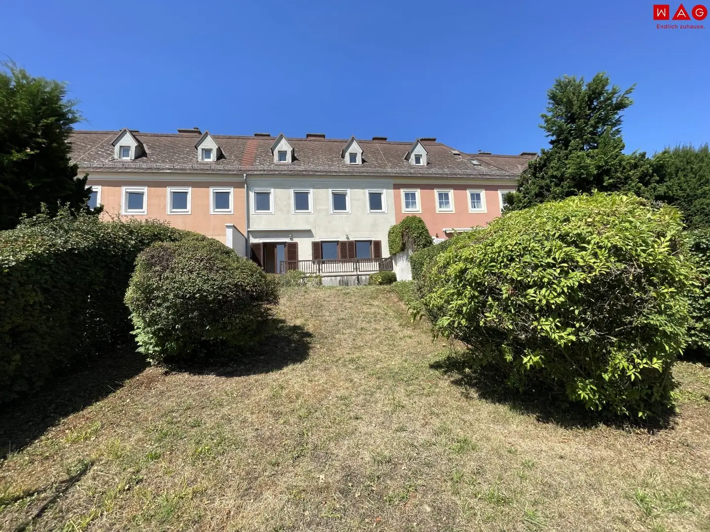 Reihenhaus mit Gebirgsblick in ruhiger Linzer Lage – Ihr Wohntraum mit Potenzial