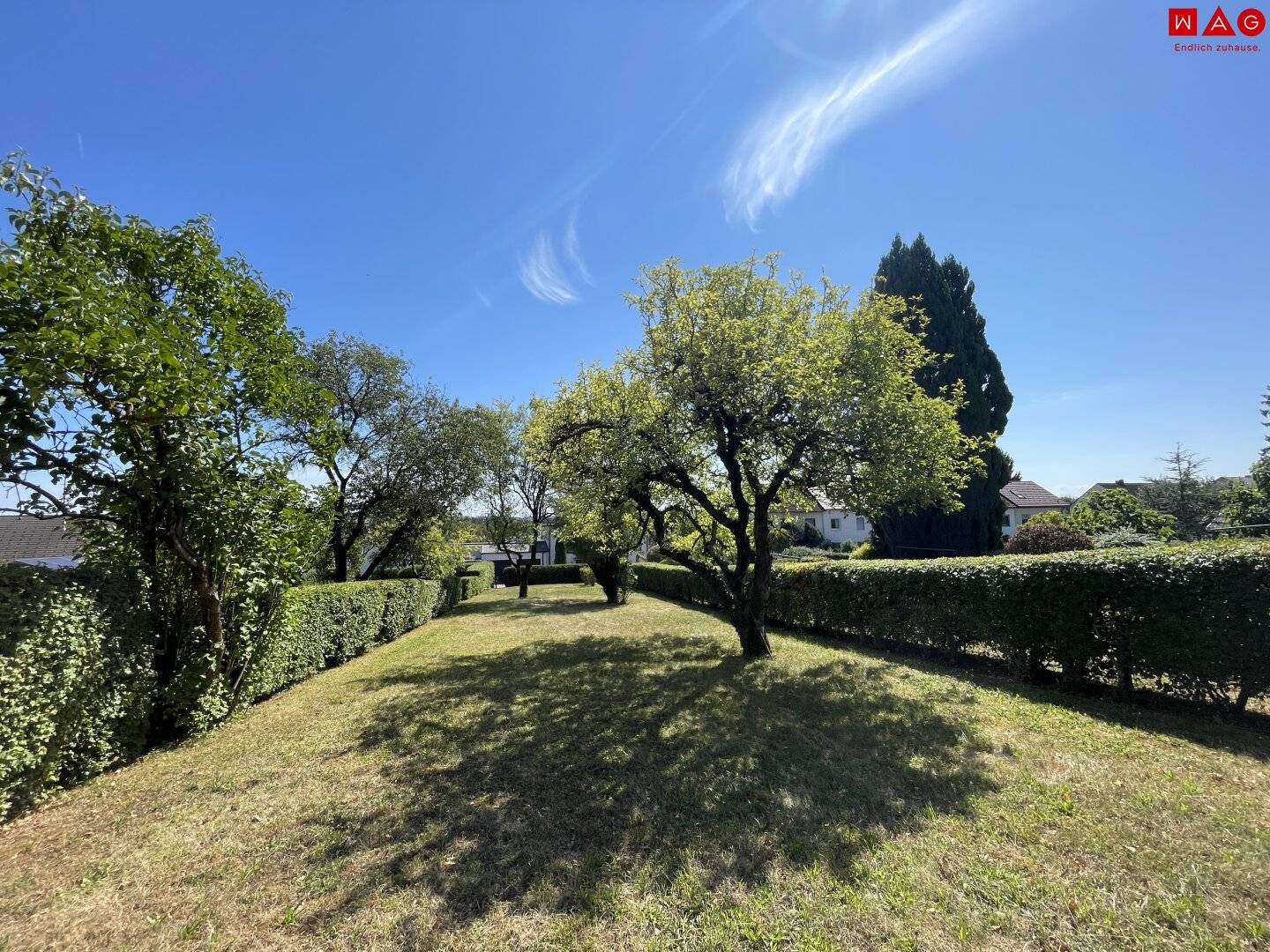 Terraced house with mountain view in quiet Linz location – your dream home with potential