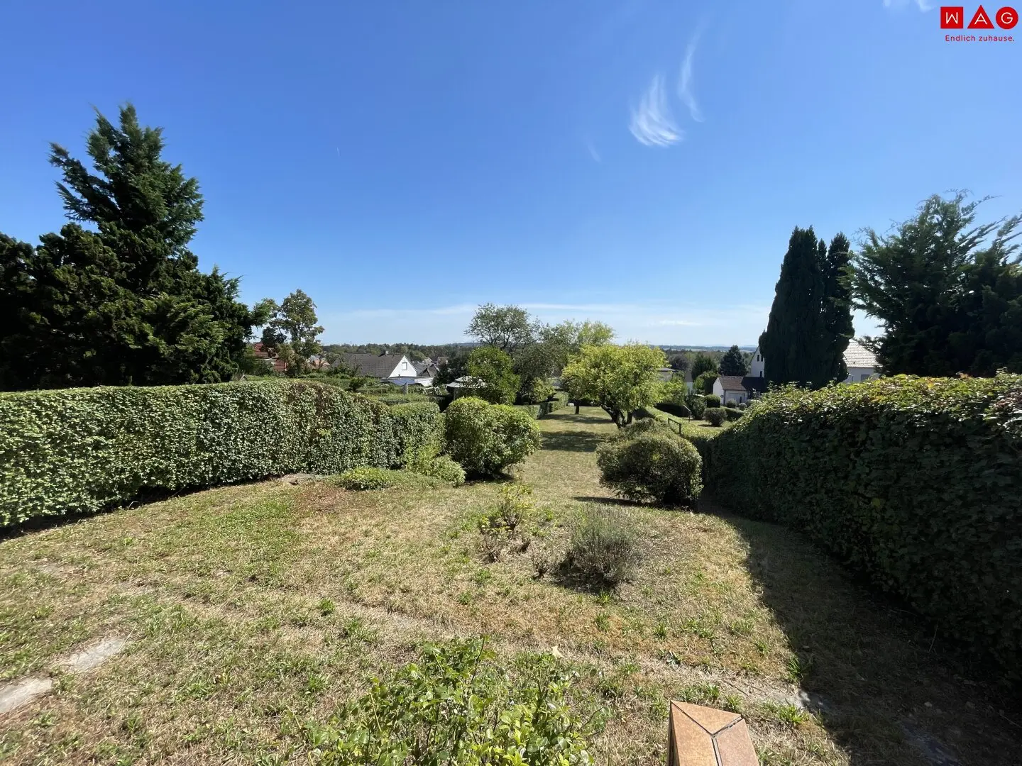 Reihenhaus mit Gebirgsblick in ruhiger Linzer Lage – Ihr Wohntraum mit Potenzial
