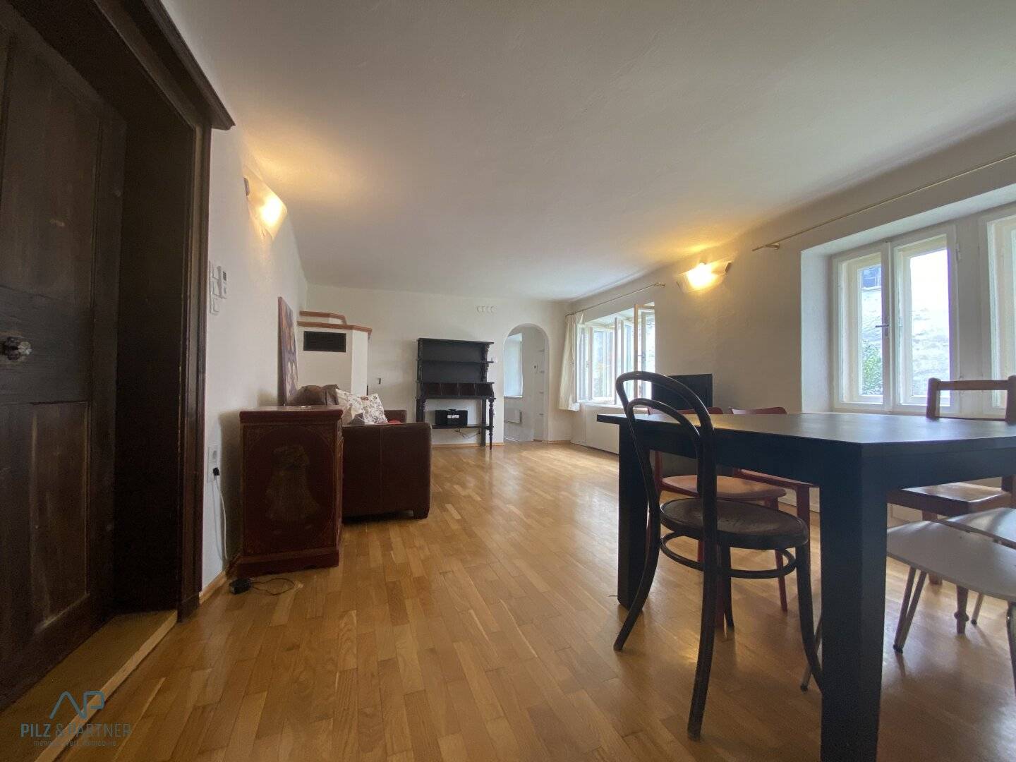 Charming 3.5-room apartment in the historic town center of Hallein