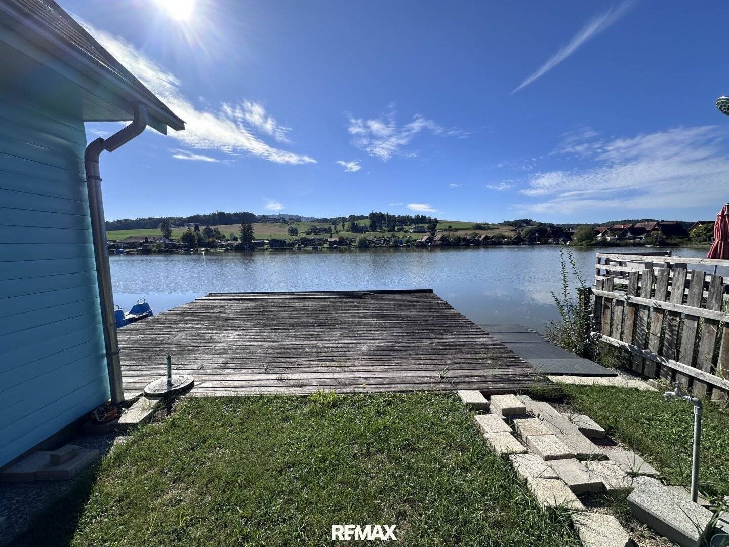 Your new chapter at Waldschacher See