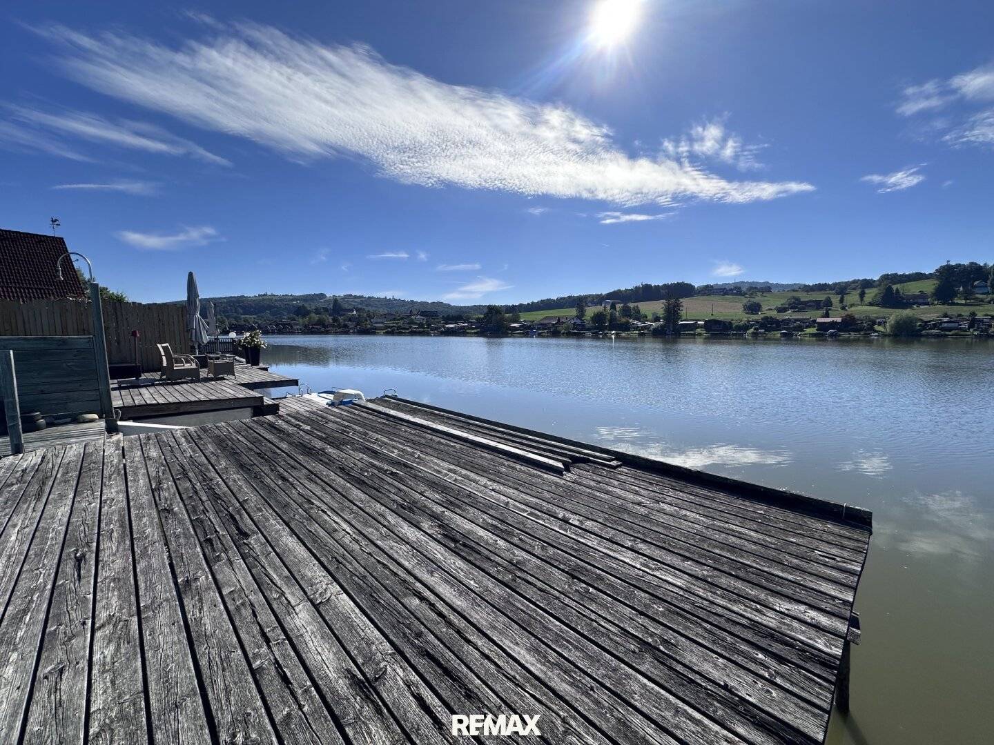 Your new chapter at Waldschacher See