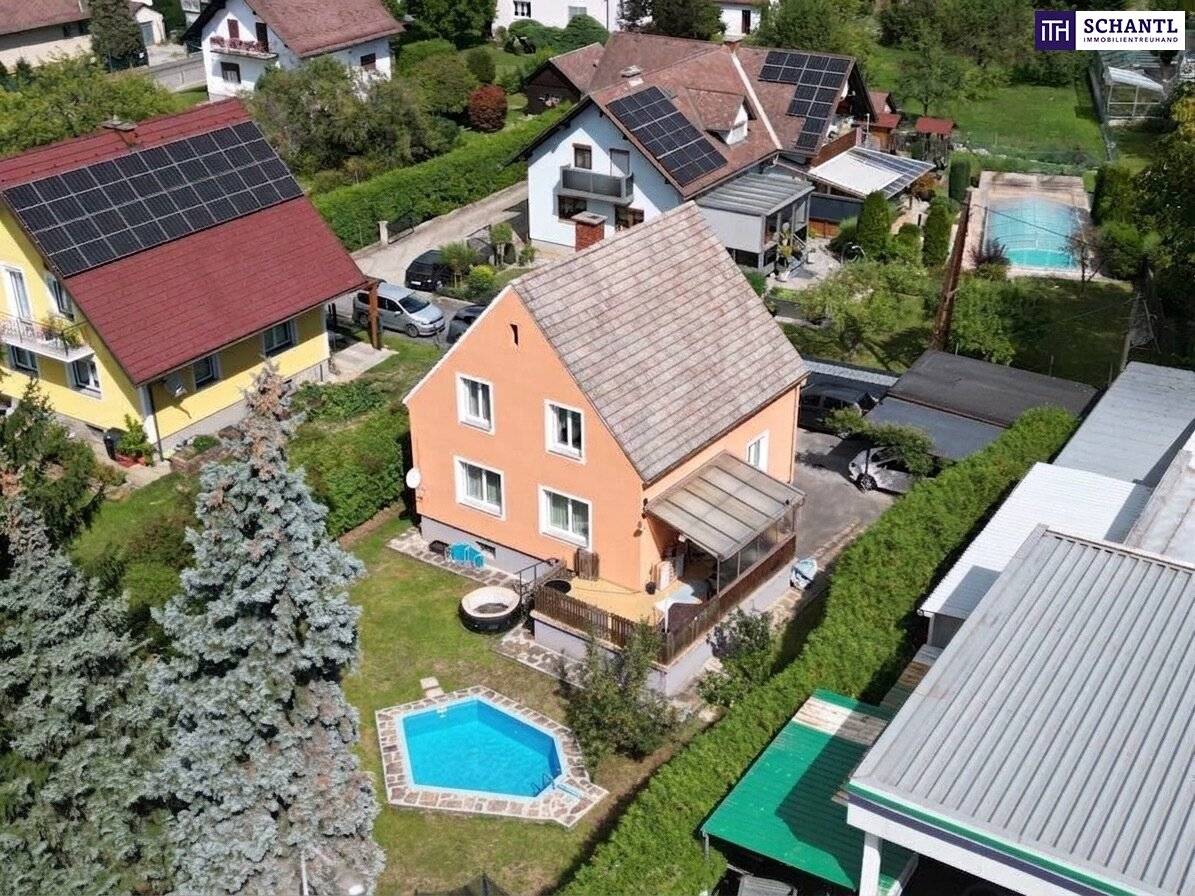Family dream with potential – Single-family house for an affordable entry near Graz