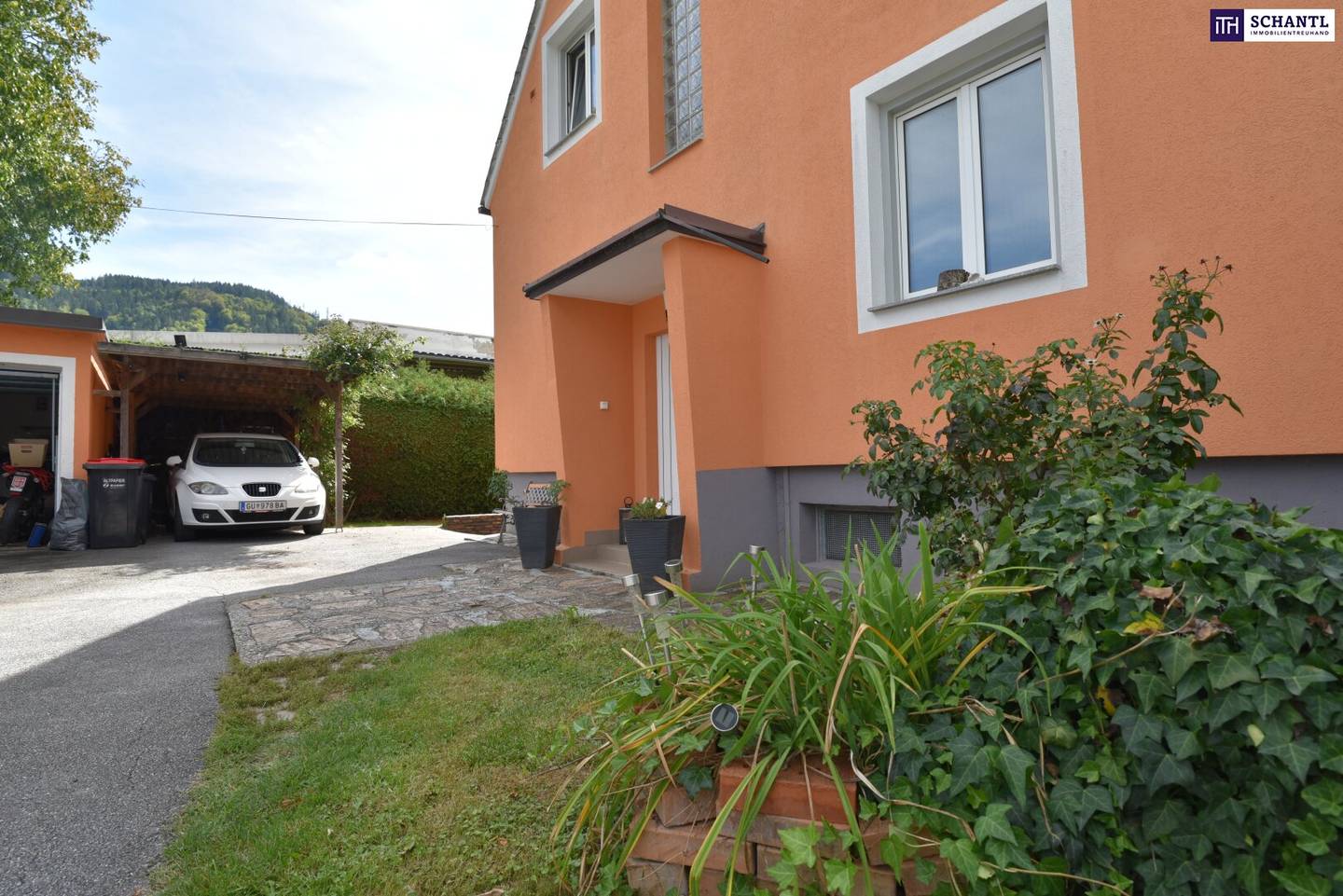 Family dream with potential – Single-family house for an affordable entry near Graz