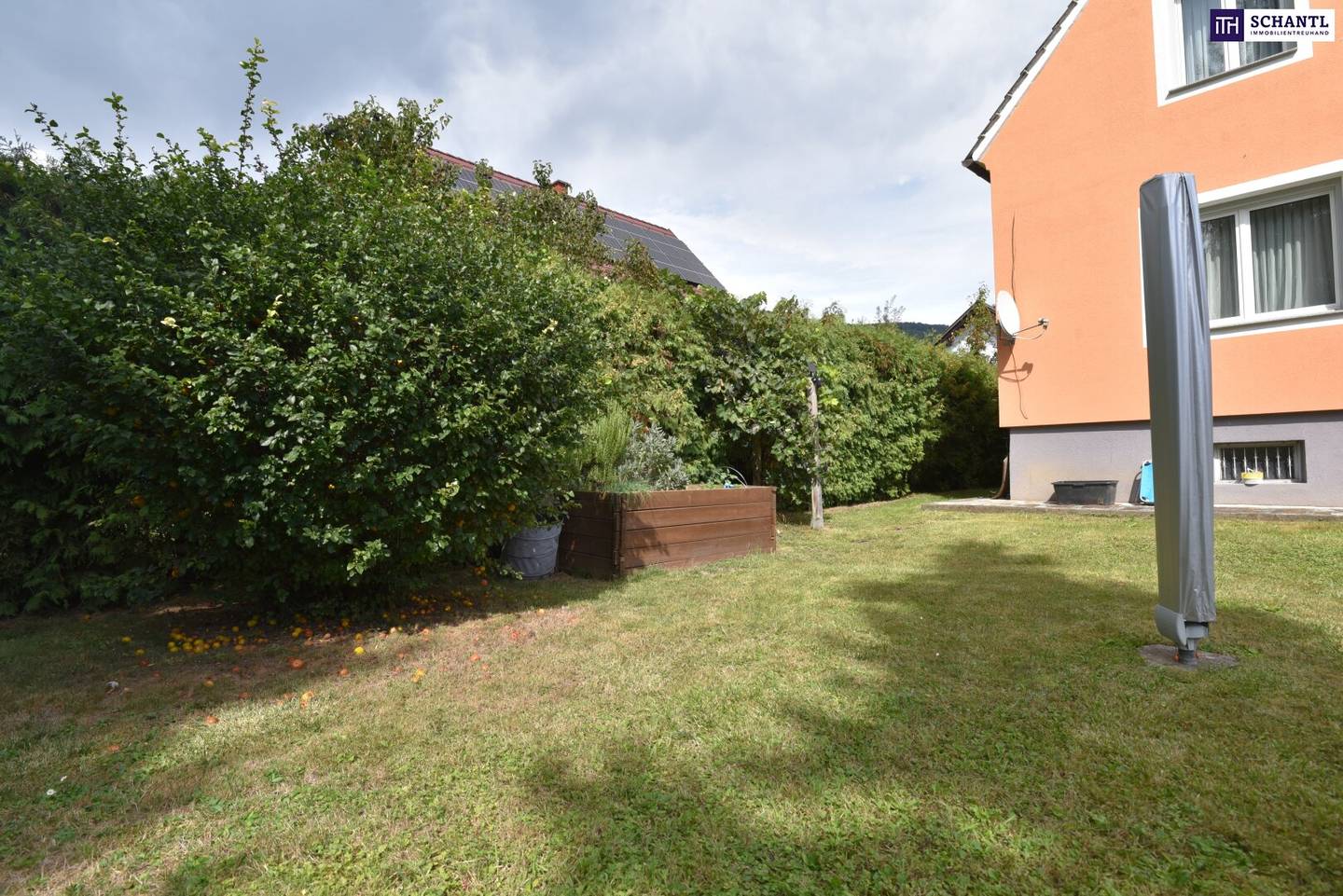 Family dream with potential – Single-family house for an affordable entry near Graz