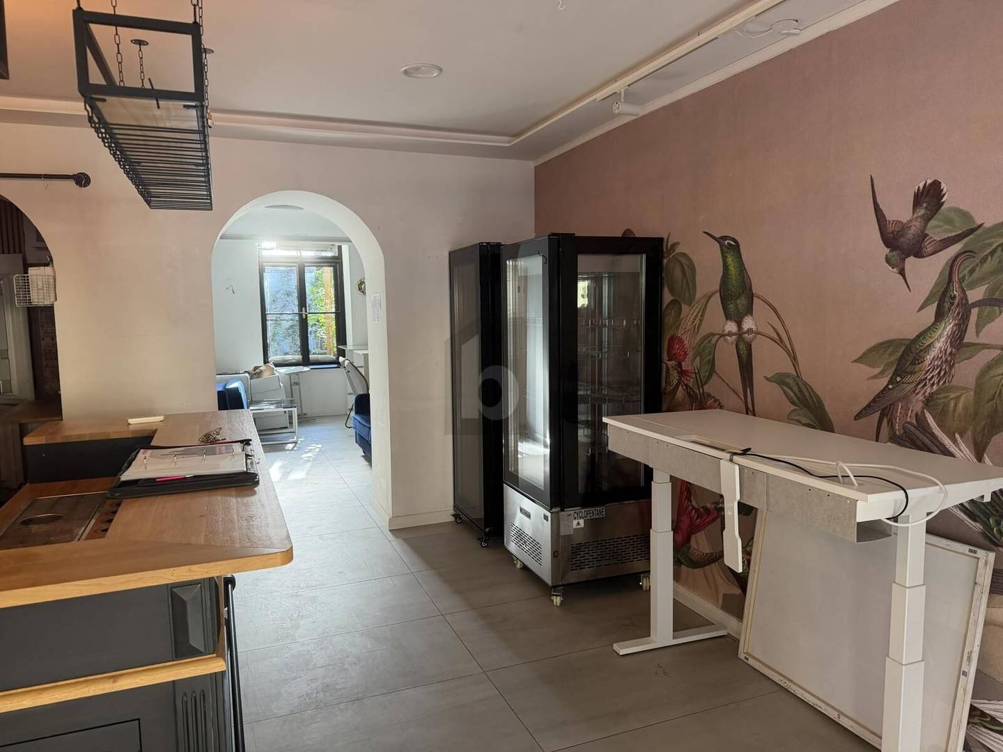 Investment apartment in university quarter with strong footfall and tenant prospect
