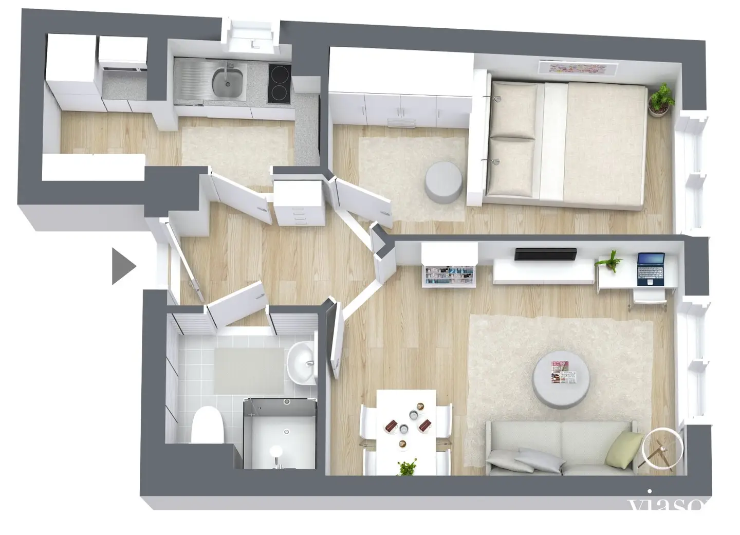 Floor plan 4