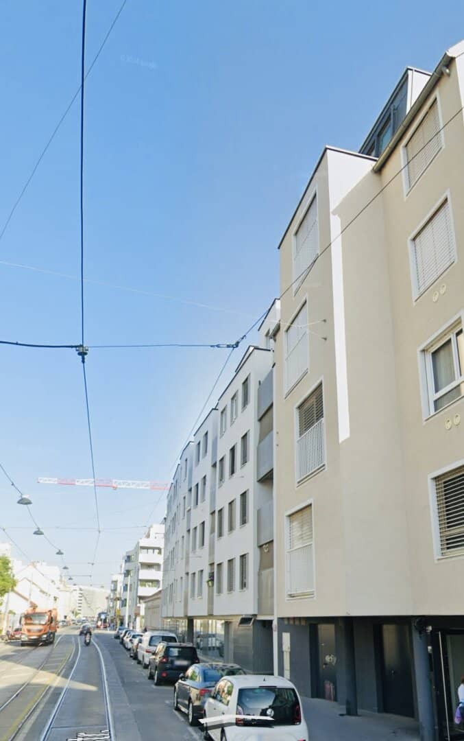 Großzügige Maisonettewohnung für Paare mit 2 Terrassen