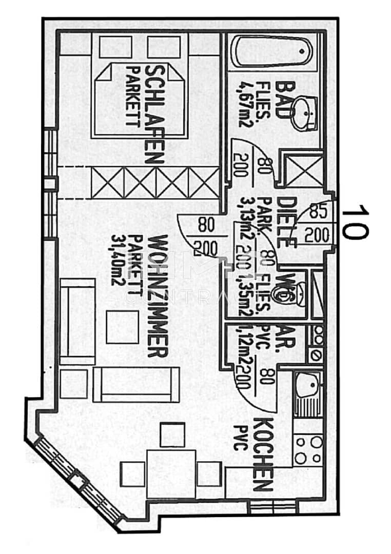 Grundriss 1
