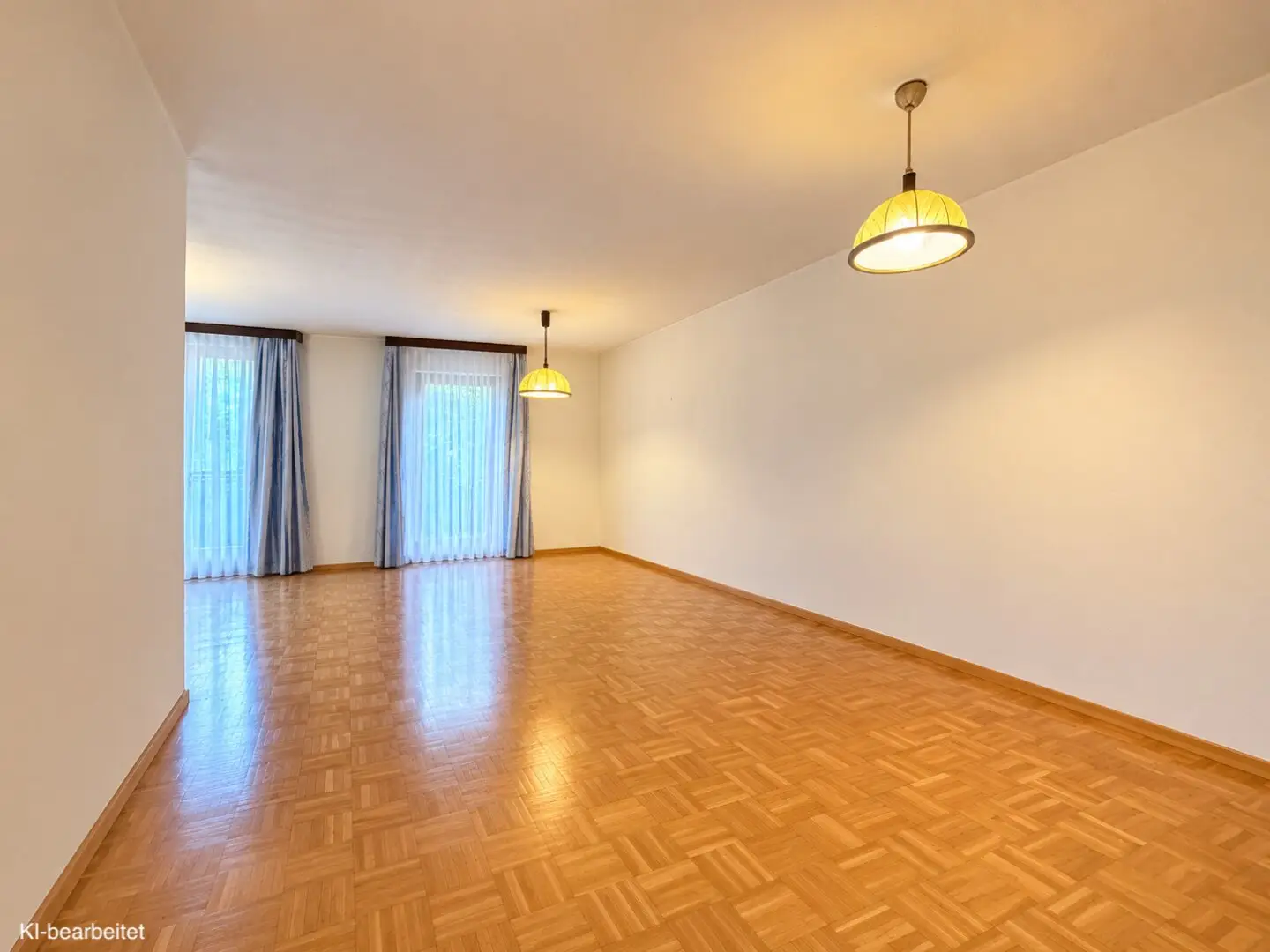 NEUWALDEGG AT THE EDGE OF THE FOREST – Maisonette with 65 m² Private Garden