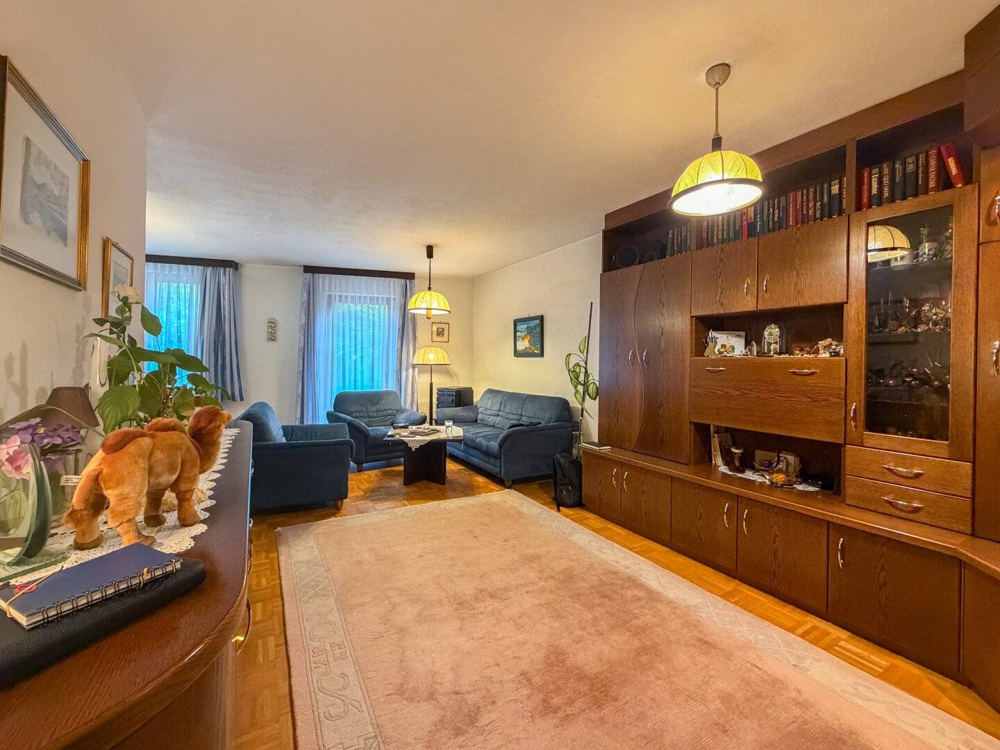 NEUWALDEGG AT THE EDGE OF THE FOREST – Maisonette with 65 m² Private Garden