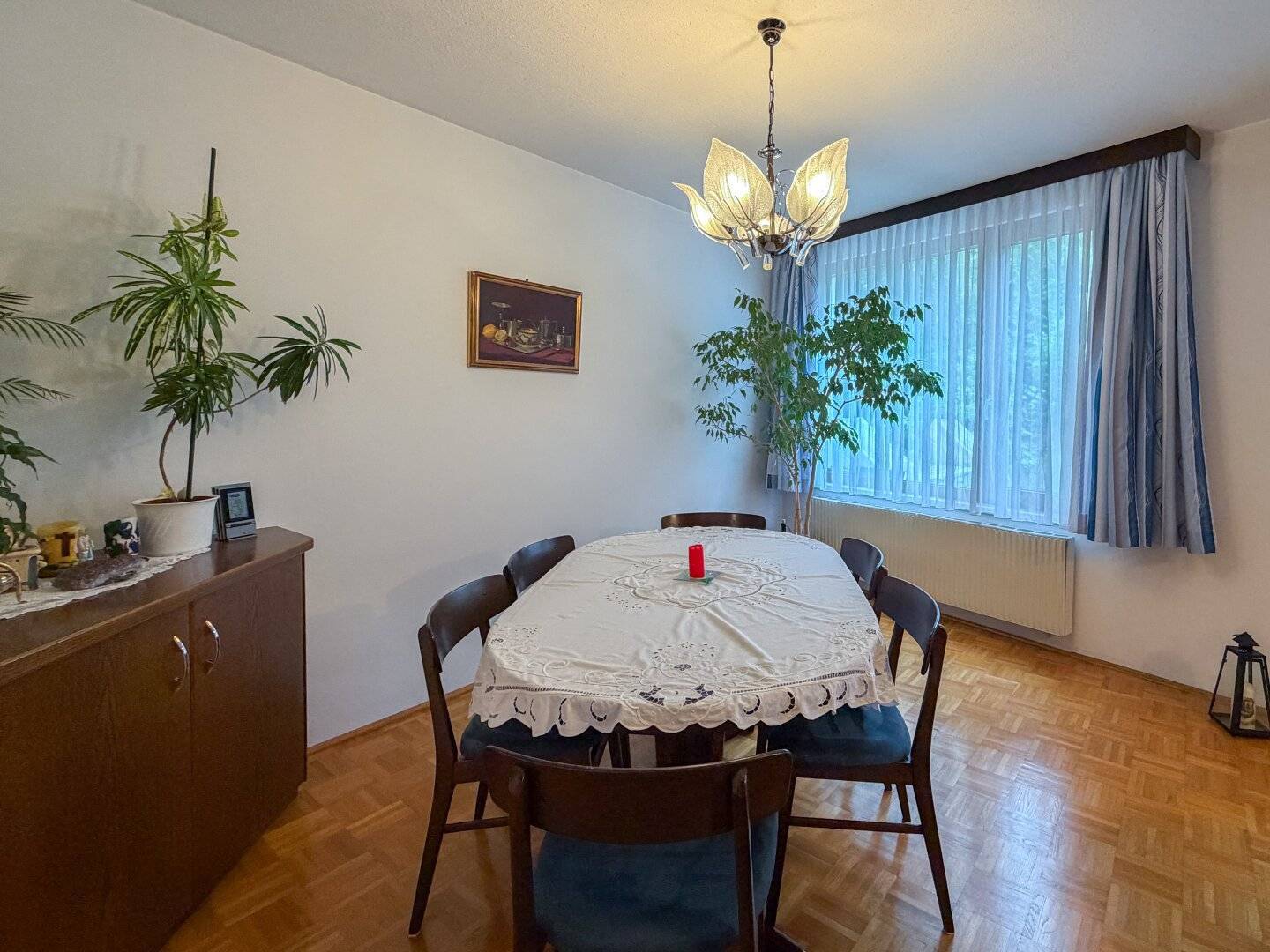 NEUWALDEGG AT THE EDGE OF THE FOREST – Maisonette with 65 m² Private Garden