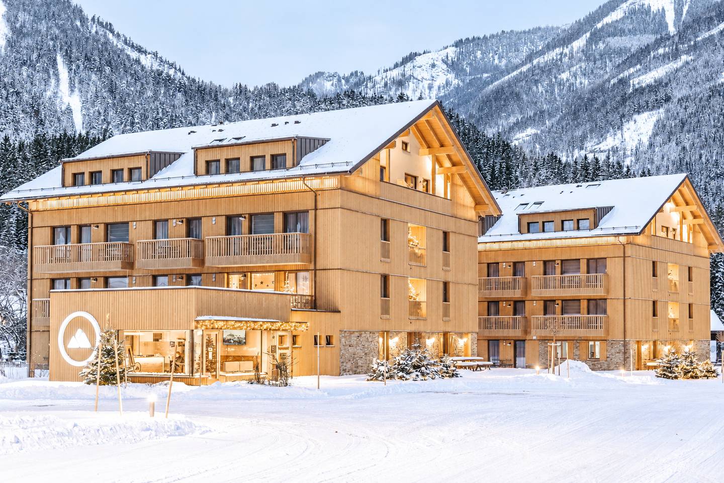 Neuwertige Wohnung nahe Talstation mit Bergblick