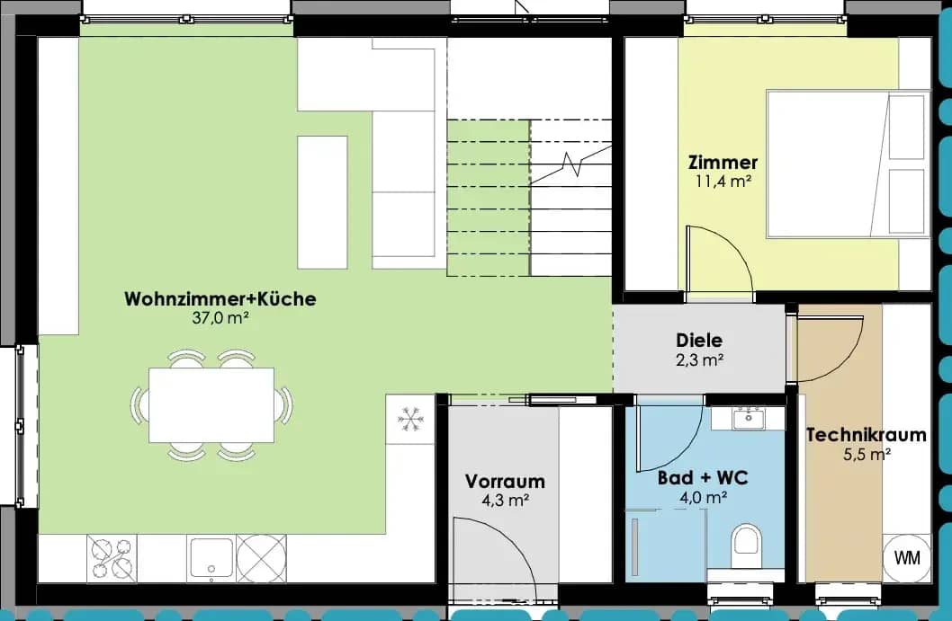 Floor plan 3