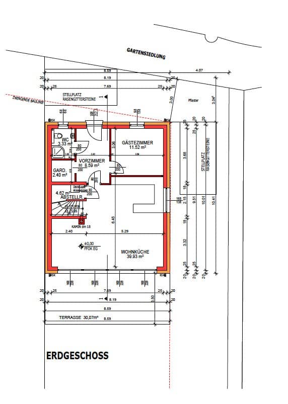 Grundriss 1