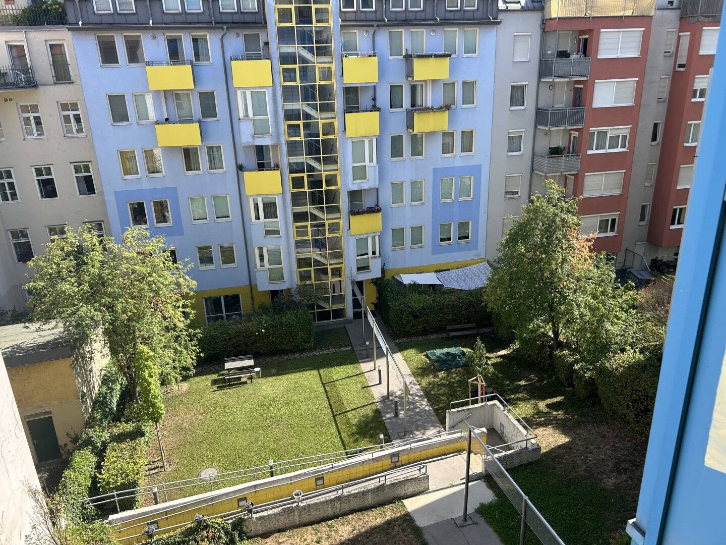 +++Möblierte Eigentumswohnung in Mariahilf – 49 m² in zentraler Lage+++