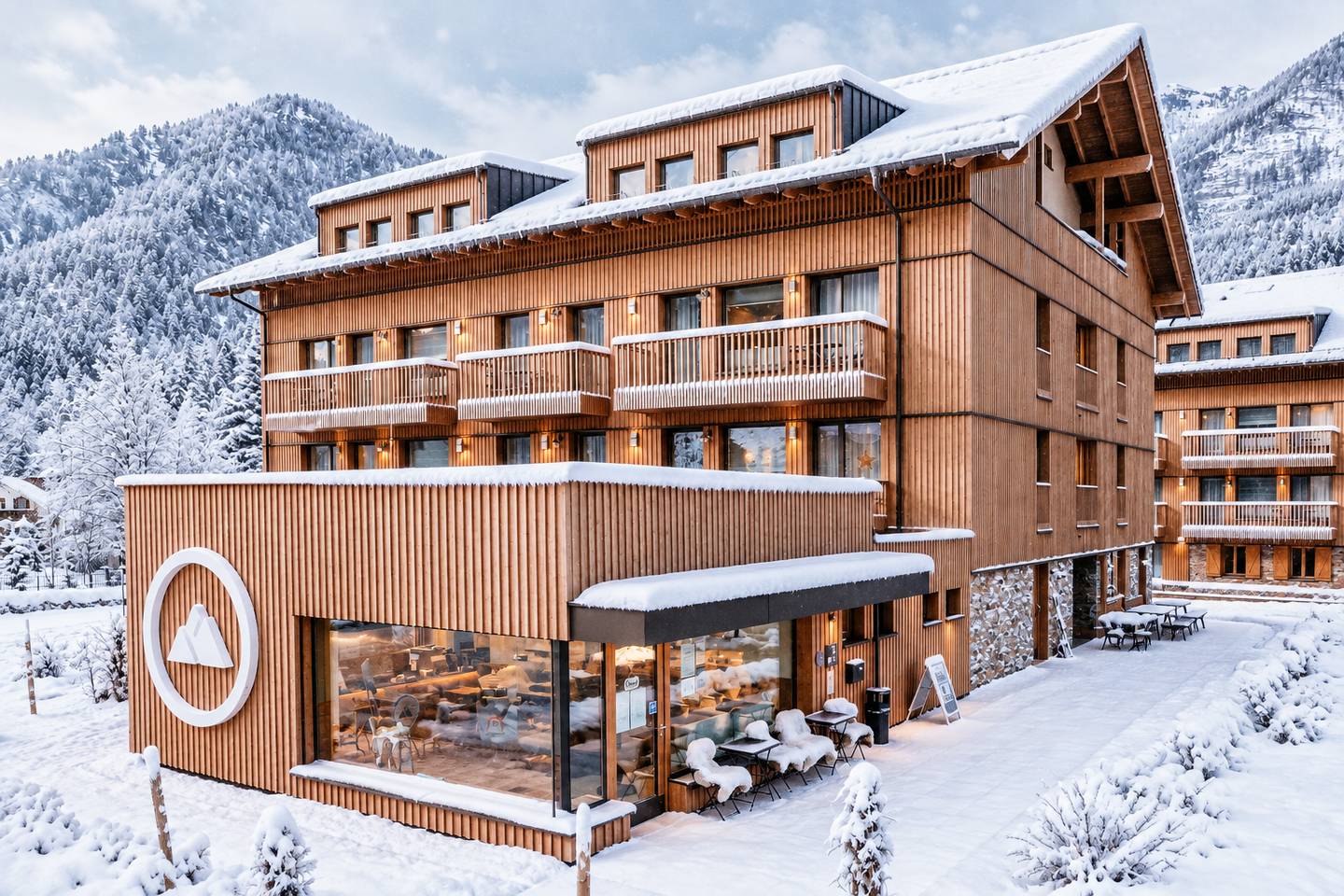 Ferienwohnung with wellness area and balcony near valley station