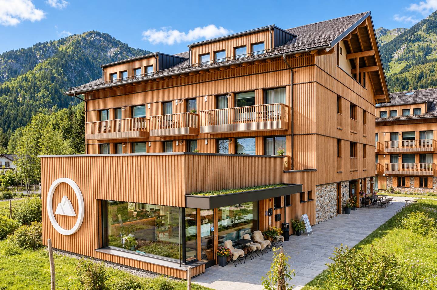 Apartment in Dormio aparthotel with wellness and balcony