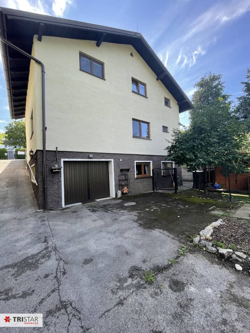 Charmantes 6-Zi.-Einfamilienhaus mit Garten, Terrasse &amp; Garage in Gablitz, 489.000 €