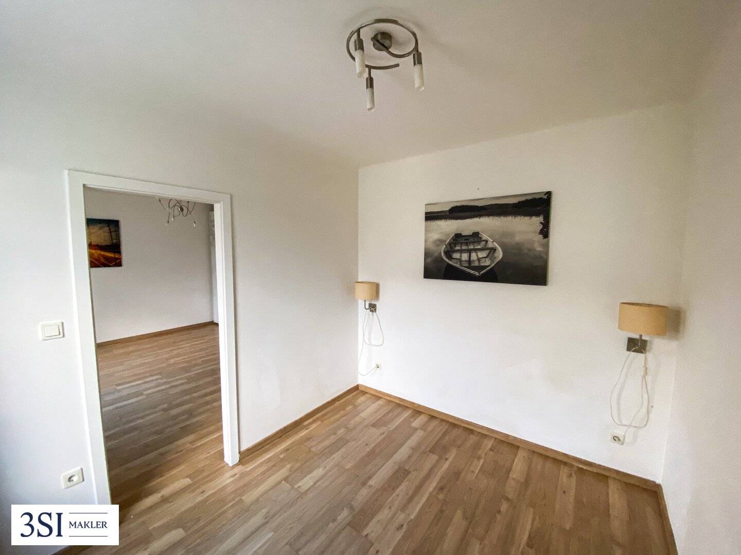 Bright 2-room apartment with great infrastructure