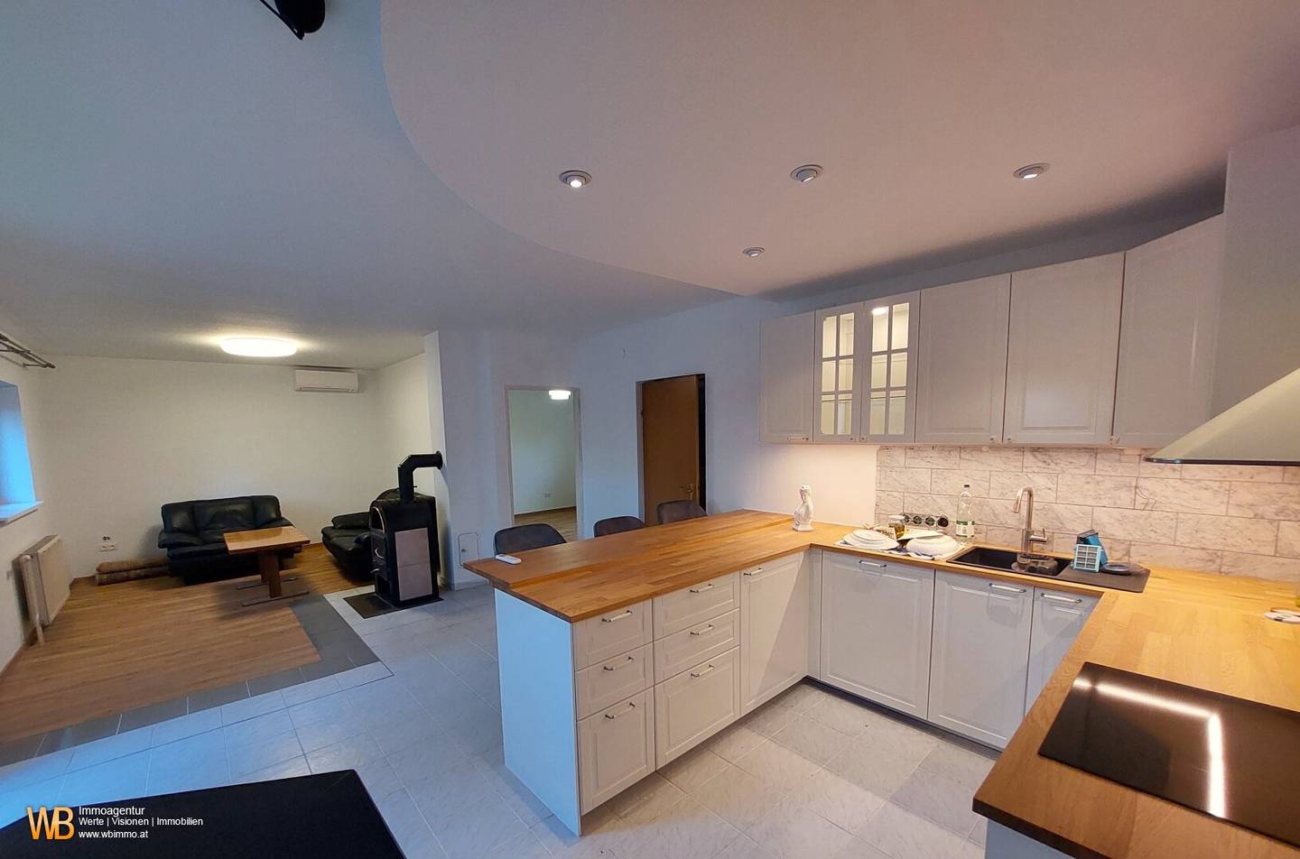 Single apartment Quiet location Garden Garage Pool optional
