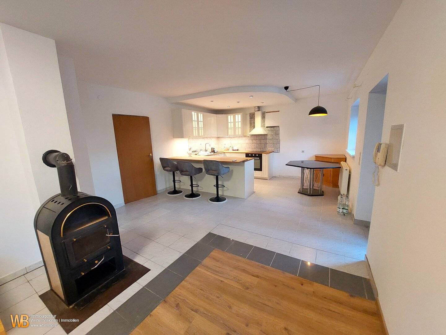 Single apartment Quiet location Garden Garage Pool optional